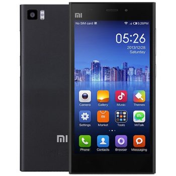 смартфон Xiaomi Mi 3