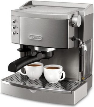 кофеварка DeLonghi EC 710