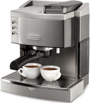 кофеварка DeLonghi EC 750