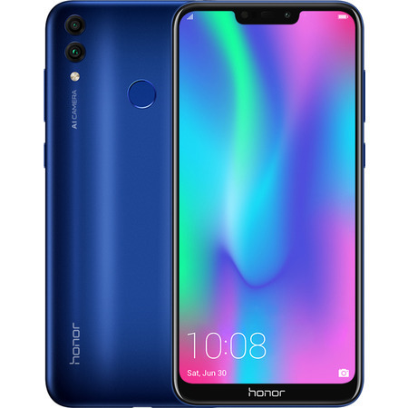смартфон Huawei Honor 8C
