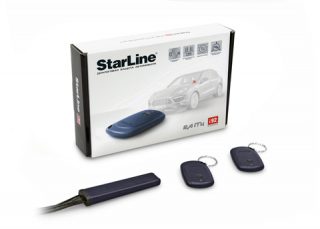 автосигнализация StarLine i92