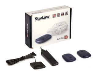 автосигнализация StarLine i92 Lux