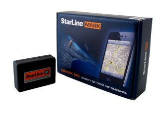 автосигнализация StarLine M5