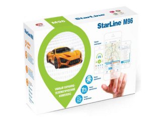автосигнализация StarLine M96