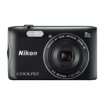 фотоаппарат Nikon Coolpix A300