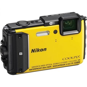 фотоаппарат Nikon Coolpix AW130