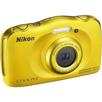 фотоаппарат Nikon Coolpix S33