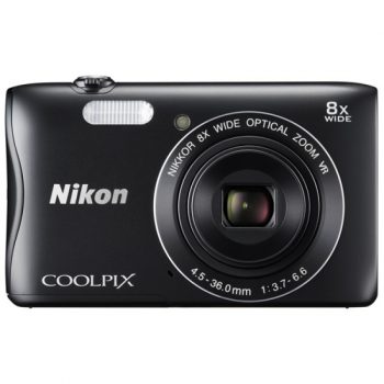 фотоаппарат Nikon Coolpix S3700