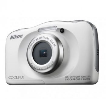 фотоаппарат Nikon Coolpix W100