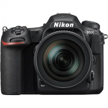 фотоаппарат Nikon D500