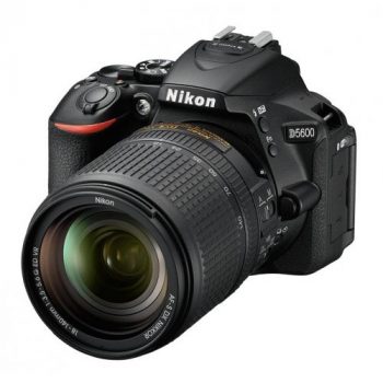 фотоаппарат Nikon D5600