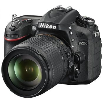 фотоаппарат Nikon D7200