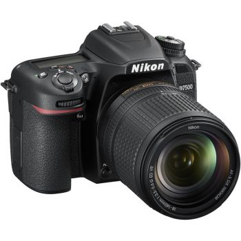 фотоаппарат Nikon D7500