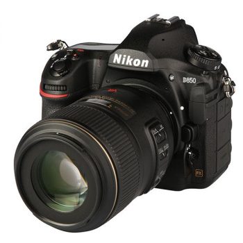 фотоаппарат Nikon D850