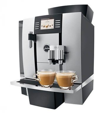кофемашина JURA GIGA X3 Professional
