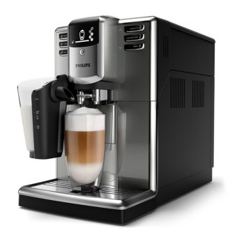 кофемашина Philips LatteGo Series 5000